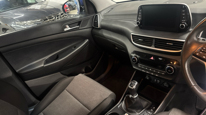 Hyundai Tucson 1.6 GDi SE Nav 5dr 2WD Petrol Estate